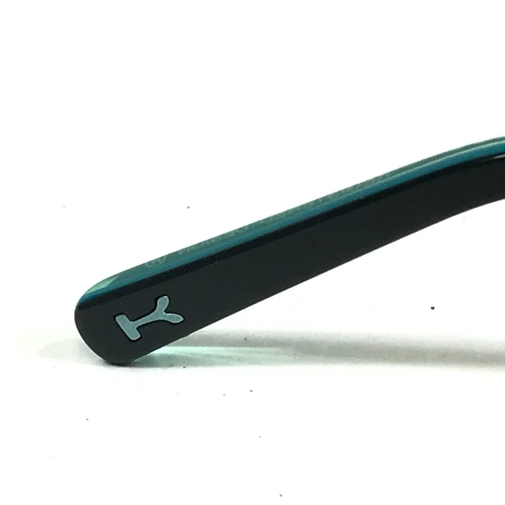 Morel Eyeglasses Frames KOALI 7367K GB033 Grey Blue Square Full Rim 50-16-135